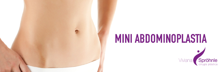 Mini Abdominoplastia