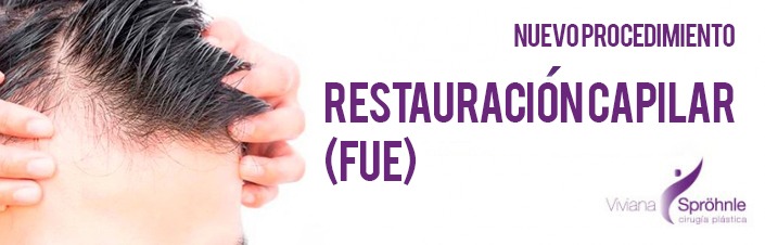 RESTAURACIÓN CAPILAR (FUE)