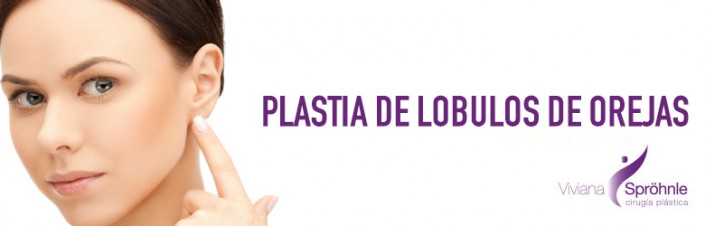 Plastia De Lobulos De Orejas