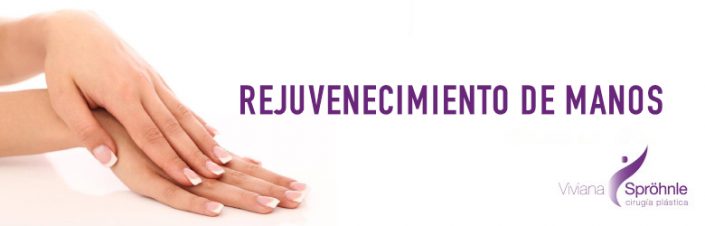 Rejuvenecimiento de manos