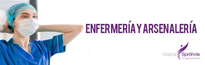 Enfermería y Arsenalería